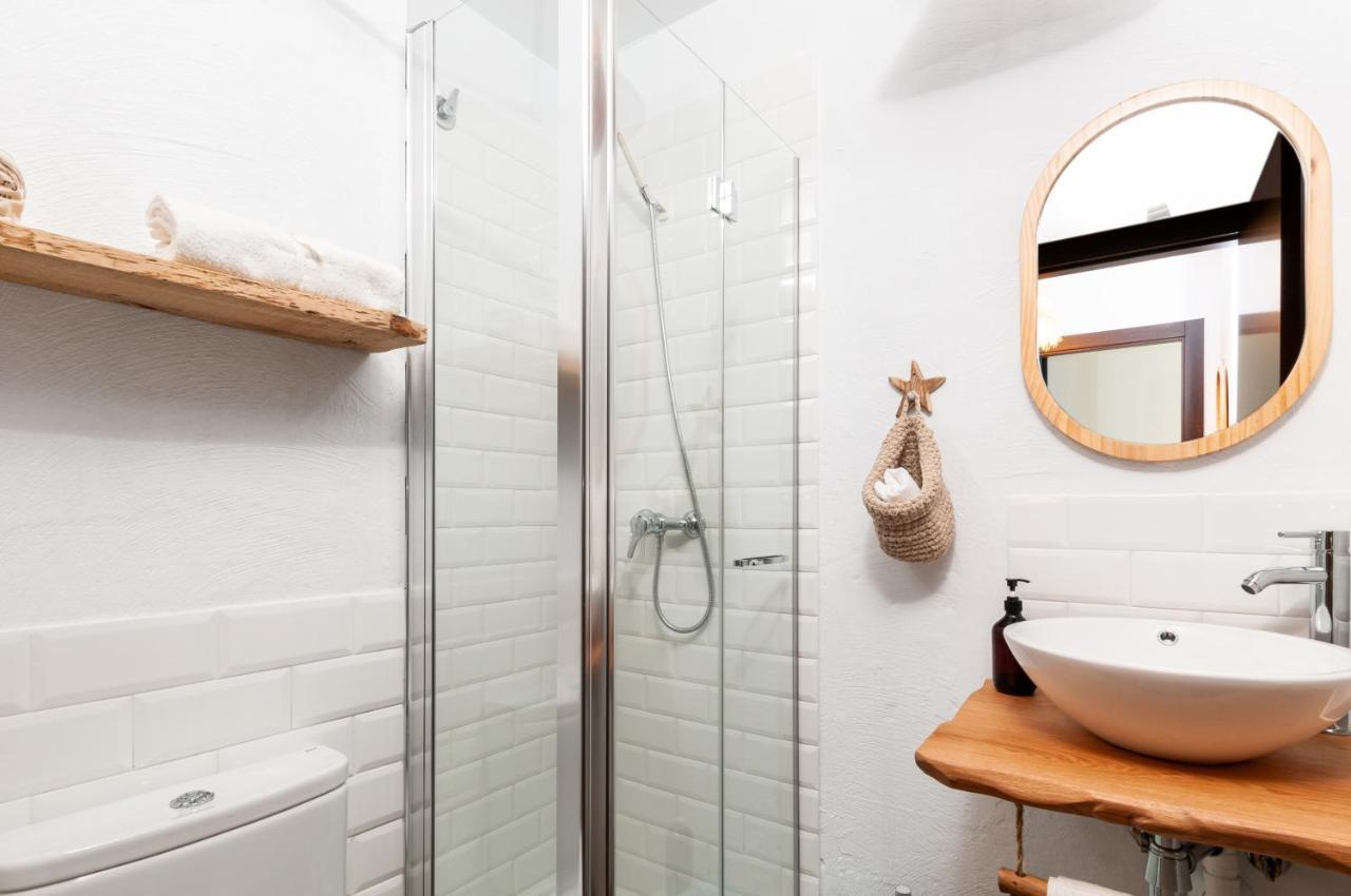 Las Ocas Boutique Apartamento - Solo Adultos Muros de Nalón Exterior foto