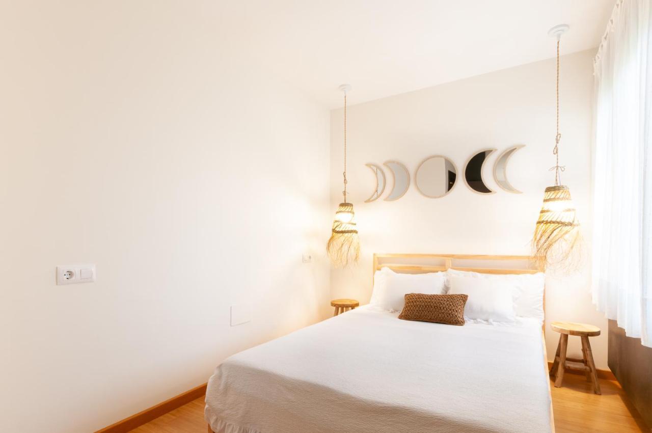 Las Ocas Boutique Apartamento - Solo Adultos Muros de Nalón Exterior foto
