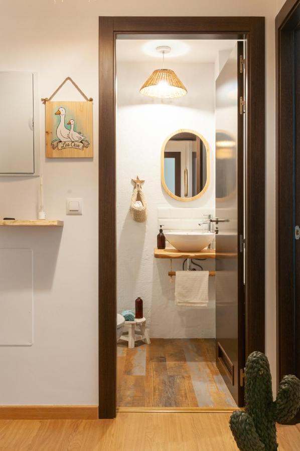 Las Ocas Boutique Apartamento - Solo Adultos Muros de Nalón Exterior foto