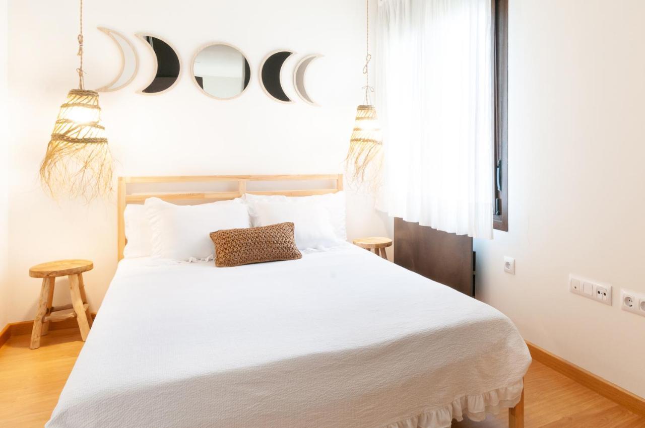 Las Ocas Boutique Apartamento - Solo Adultos Muros de Nalón Exterior foto